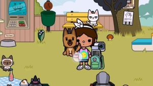 Мой день в Toca life world✨Star Toca✨