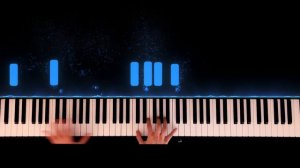 Jerry Lee Lewis - Great Balls of Fire Piano Cover