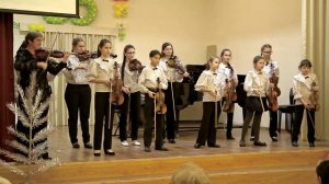 М. Славкин «Скрипка»