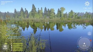 РУССКАЯ РЫБАЛКА 4 (РР4) - СТАРЫЙ ОСТРОГ - ФАРМИМ НА ЛЕЩЕ.