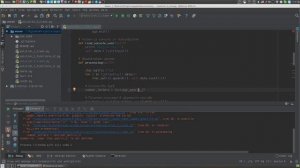 Как в PyCharm установить брейкпоинт на ошибку
