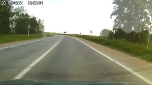 Из Перми до Губахи за 3 минуты