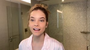 Barbara Palvin's Everyday Beauty Routine _ Beauty Secrets _ Vogue.mp4