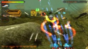 Air Strike 3D II Gulf Thunder Walkthrough (Nightmare) Operation 7: Mass Destruction