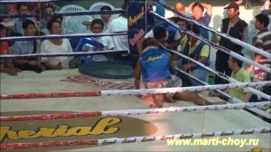 Лехтвей (Lethwei). Tway Ma Shaung (Мьянма) vs Joviha (Таиланд). Мьянма. Янгон. 2013.