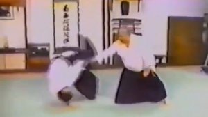 Kensho Furuya - Encyclopedia of Aikido - 1