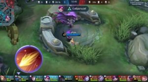 НАНА MOBILE LEGENDS ГАЙД / НАНА ГАЙД 2021