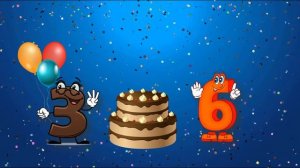 Таблица умножения на 3. Выучить быстро и легко!