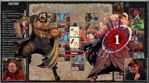 December 2023 Summoner Wars Tournament Finals