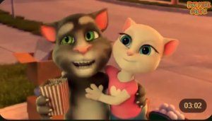 песня переделка в стиле "ласковый май".поет-говорящий-кот