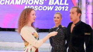 Интервью: Ricardo Cocchi & Юлия Загоруйченко