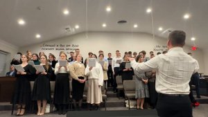 Слава тебе Бог мой создатель «Молодёжный хор Philadelphia”