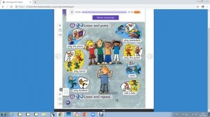 Kids Box 1 Unit 9 page 64