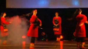 Лакский танец