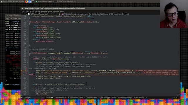 OS hacking: Type-smart streams for debug logging смотреть онлайн