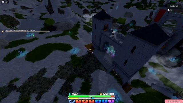 ПРОХОЖДЕНИЕ НОВЫЙ АРЕНЫ ? | WORLD OF STANDS NEW DOMAIN | [WoS] смотреть онлайн