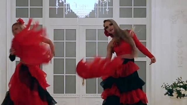 Танец Фламенко на ходулях, артисты на мероприятие.