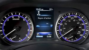 2023 INFINITI Q50 - Centre d’information du véhicule