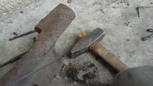 Ремонт троса сцепления.