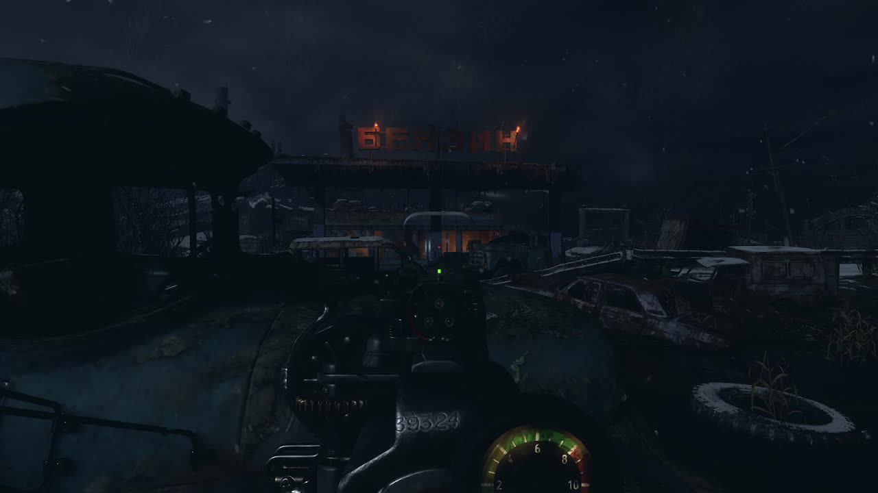 Metro Exodus