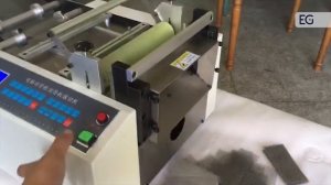 Станок для мерной резки сетки из металла HDK-200