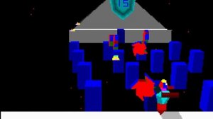 Arcade Game:  I, Robot (1983 Atari) (3/5)