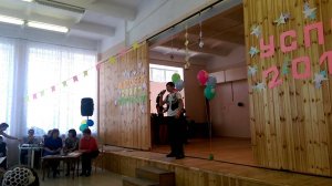 "Запиши мой голос на кассету " - Артём Ярославцев