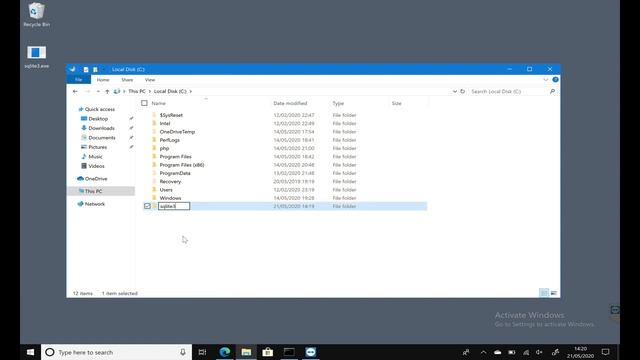 How to install SQLITE Windows 10 смотреть онлайн