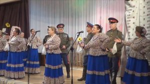 Верила верила верю, ансамбль казачьей песни ХУТОРОК,руководитель Гришечкина Елена