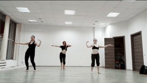 Трайбл в Москве, танцевальная студия Агапии Савицкой Tribal Dream