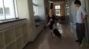 Японский школьный боевик