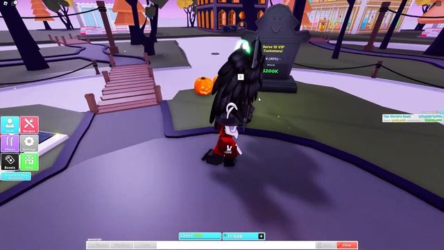 The My Restaurant HALLOWEEN UPDATE 2022 Is Here! (My Restaurant Roblox) смотреть онлайн