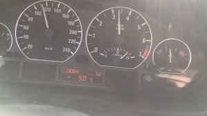 Работа термостата е46 м52ту при разгоне