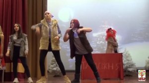 Новогодний мюзикл "Бременские музыкантs"