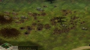 Прохождение игры Блицкриг GZM 11-30.Что было бы если у СССР было ядерное оружие в 41 году?!