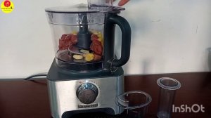 Kenwood multipro classic food processor complete review and testing||#Kenwood #Multipro