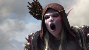 World of Warcraft: Remastered Battle For Azeroth Trailer | 4k UHD 50 FPS