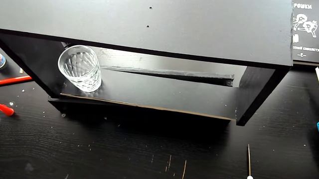 Настольный фонтан "Вечный зов" - окончательная сборка. Фонтамастер Александр Шестаков смотреть онлайн