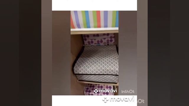 ХРАНЕНИЕ ВЕЩЕЙ В МАЛЕНЬКОМ ШКАФУ смотреть онлайн