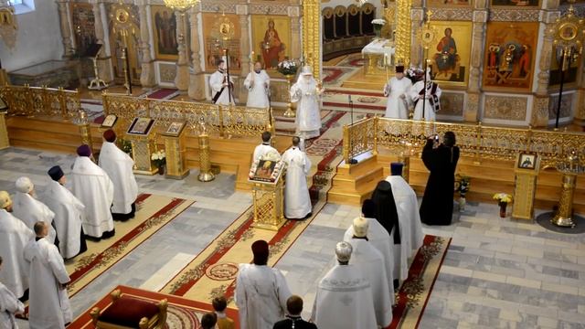 Христос воскресе из мертвых смотреть онлайн