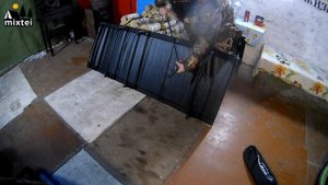 ⛺Туристическая раскладушка | комфорт в походе. Tourist folding bed | comfort on the go.