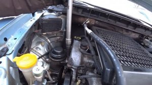 Меняем помпу на mazda cx-7.