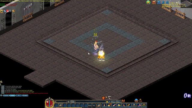 Paragon US Hosted Conquer Online Private Server смотреть онлайн