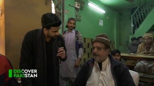 A thirty-five-year-old kabab shop, where are the kababs prepared here? | Discover Pakistan TV