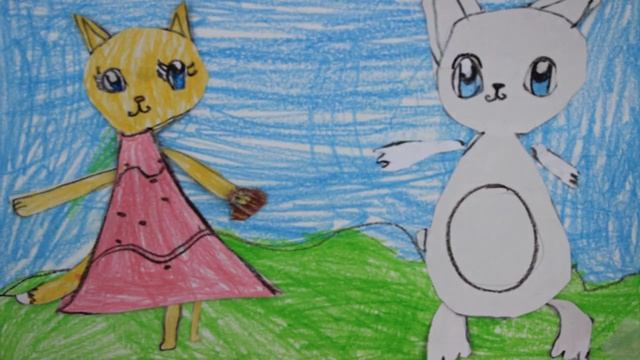 Сказка про Зайчика и Лисичку смотреть онлайн