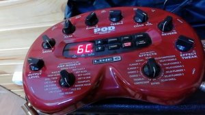 ОБЗОР НА ГИТАРНЫЙ ПРОЦЕССОР LINE 6 POD VERSION 2.0 | ЭФФЕКТЫ И ГОТОВЫЕ ЗВУКИ