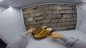 Обзор зимних кроссовок New Balance 754