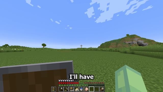 The BEST start ever in Minecraft Hardcore смотреть онлайн