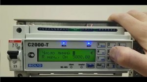 Контроллер вентиляции С2000-Т Болид. Меню и действия с клавиатурой.