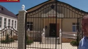 Глава района проинспектировал объекты с. Эндирей